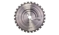Disco de Serra Circular 300mm SpeedLine p/ Madeira Bosch 2608640681