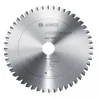 Disco de serra circular 210mmx30mm 48D Bosch 2608642100