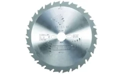 Disco de Serra Circular P/ Madeira 250x30mm Dewalt DT4301-QZ