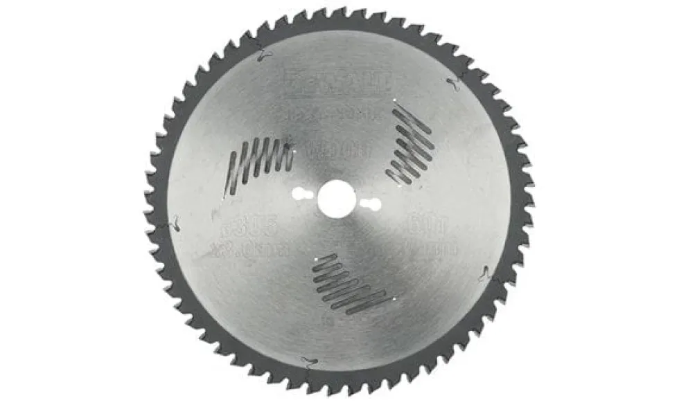 Disco de Serra Circular P/ Madeira 305mm Dewalt DT4331-QZ