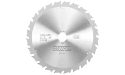 Disco de Serra Circular P/ Madeira 250x30mm Dewalt DT4202-QZ