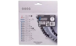 Disco de Serra 190/20/60D Laminado Makita B-33847