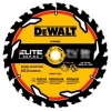 Disco de Serra ELITE 190mm X 30mm X 24T DeWalt DT20549-QZ