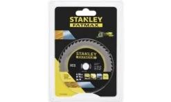 Disco de Serra HSS 89mm 44Dentes Fatmax Stanley STA10420-XJ
