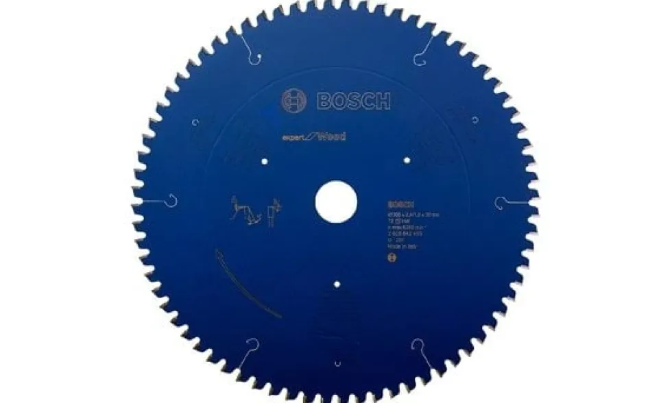 Disco de Serra Meia-Esquadria EXPERT P/ Madeira Bosch