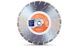 Disco de Serra 400mm Diamantado de uso geral Husqvarna 534972430