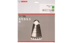 Disco de Serra OPTILINE 235 mm p/ Madeira Bosch 2608640727