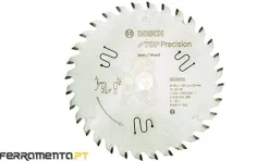 Disco de serra 165x20mm 32d Top Precision Best for Wood Bosch 2608642386