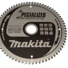 Disco 216/30/72D Especial p/ Laminados Makita B-33853
