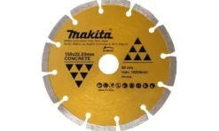 Disco diamanete 150 EC-7 segmentado Makita B-06432