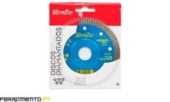 Disco Diamantado 115mm p/ Cerâmica Macfer 092.0140