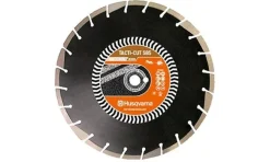 Disco Diamantado para Asfalto 400mm Husqvarna TACTI-CUT S85