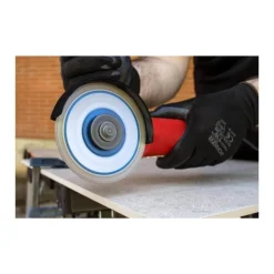 Disco Diamantado p/ Cerâmica e Granito CPA 350 SUPERPRO Rubi 30931