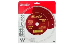 Disco Diamantado p/ Cerâmica 115mm KCC207 Macfer 092.0141