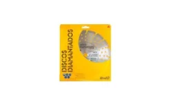Disco Diamantado Segmentado Laser LDS101 115mm MacFer 092.0070
