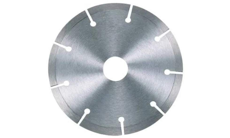 Disco Diamantado Segmentado 115x7x22.2mm Dewalt DT3701-QZ