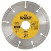 Disco Diamantado Segmentado P/ O Corte A Seco 125x7mm Dewalt DT3711-QZ