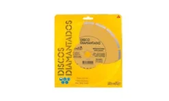Disco Diamantado Segmentado 115mm MacFer 092.0001
