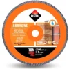 Disco Diamante Abrasivo TURBO-TON SuperPro Rubi 31906