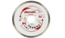 Disco diamante banda contínua 115mm Makita D-61189