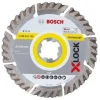 Disco Diamante Bosch Standard Universal 230mm + Disco X-Lock 115mm Bosch 06159975Z4