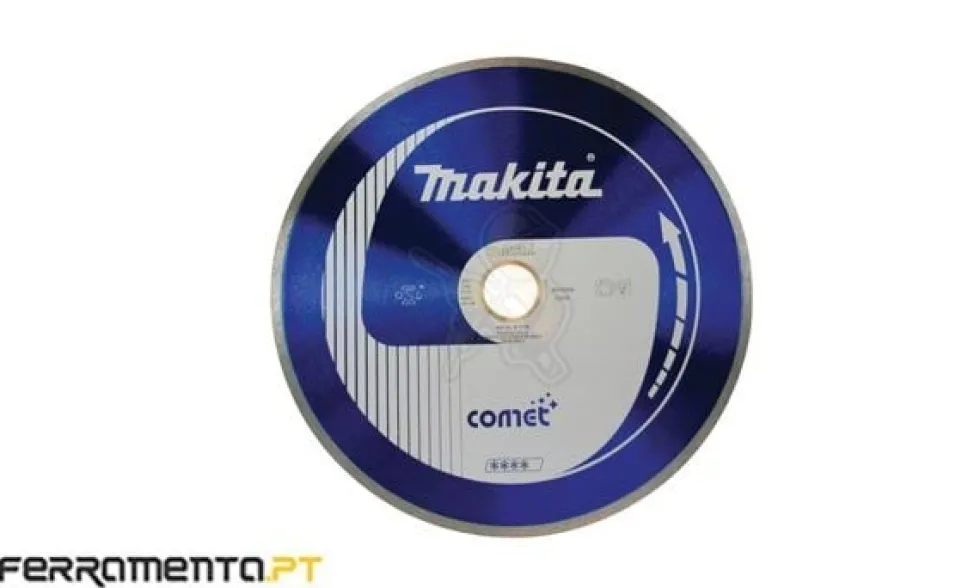 Disco Diamante Comet Banda Contínua 125mm Makita B-13091