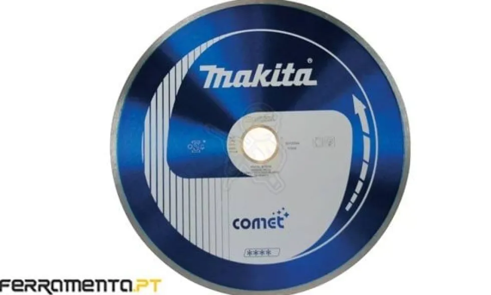 Disco Diamante Comet Banda Contínua 80mm Makita B-13063