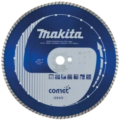 Disco Diamante COMET 350 Banda Turbo Makita B-13057