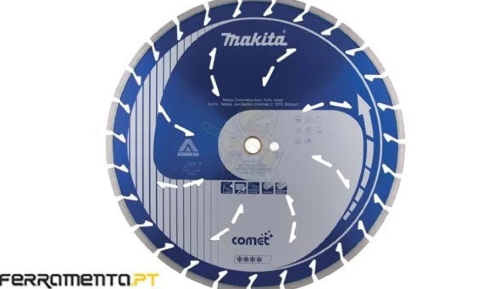Disco Diamante Comet Rapide 400mm Makita B-13568