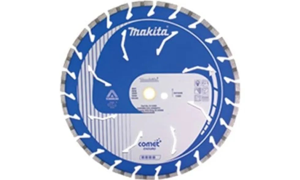 Disco Diamante Comet Rapide 300x20mm Makita B-13546