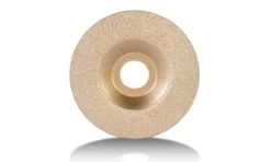 Disco Diamante Desbaste Vacuum Brazed Fino VDF 100 MM PRO - Rubi 31974