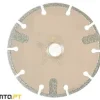 Disco Diamante Electrdepositado 115x22,23mm MacFer 092.0101