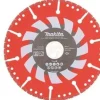 Disco Diamante Especial Resgate 125x22,23mm Makita B-55310