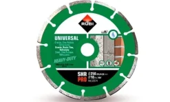 Disco Diamante Geral Obra Segmentado SHR-350 SuperPro Rubi 32971