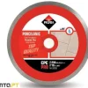Disco diamante grés porcelânico CPC 250 pro Rubi 30959