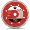 Disco diamante grés porcelânico TCR 115mm Rubi 31972