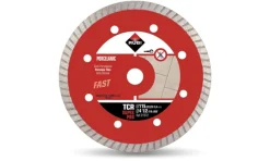 Disco diamante grés porcelânico TCR 115mm Rubi 31972