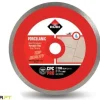 Disco diamante grés porcelânico CPC 200 pro Rubi 30956