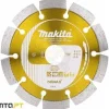 Disco Diamante Nebula 125mm Makita B-53992