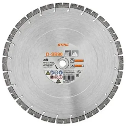 Disco Diamante para Betão D-BA90 400mm Stihl 08350947014