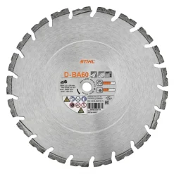 Disco Diamante para Betão D-BA60 350mm/3,0mm Stihl 08350947010