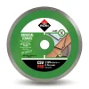 Disco Diamante Para Cerâmica CSV-125 PRO Rubi 31915