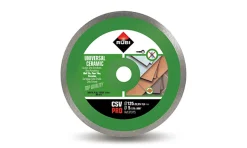 Disco Diamante Para Cerâmica CSV-125 PRO Rubi 31915