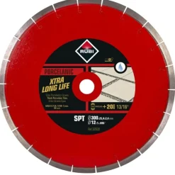 Disco Diamante p/ Cerâmica SPT 300 EXT PREMIUM Rubi 32935