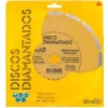 Disco Diamante Segmentado 125mm MacFer 092.0002