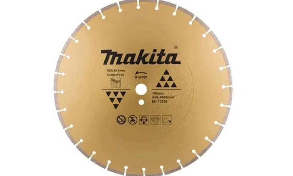 Disco Diamante Standard Economy 400mm Makita D-57009