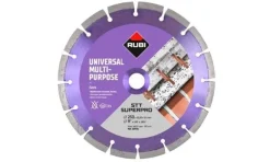 Disco Diamante - STT 230mm SuperPro Rubi 30976