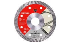 Disco Diamante TLG 125 EXT SuperPro Rubi 41901
