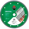 Disco Diamante TURBO-TSV 230mm Pro Rubi 25918