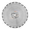 Disco Diamante Universal 300mm Stihl 08350947006